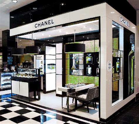 chanel cosmetics new york